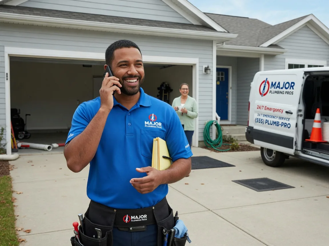 Drain Cleaning Services Montgomeryville, PA FAQs